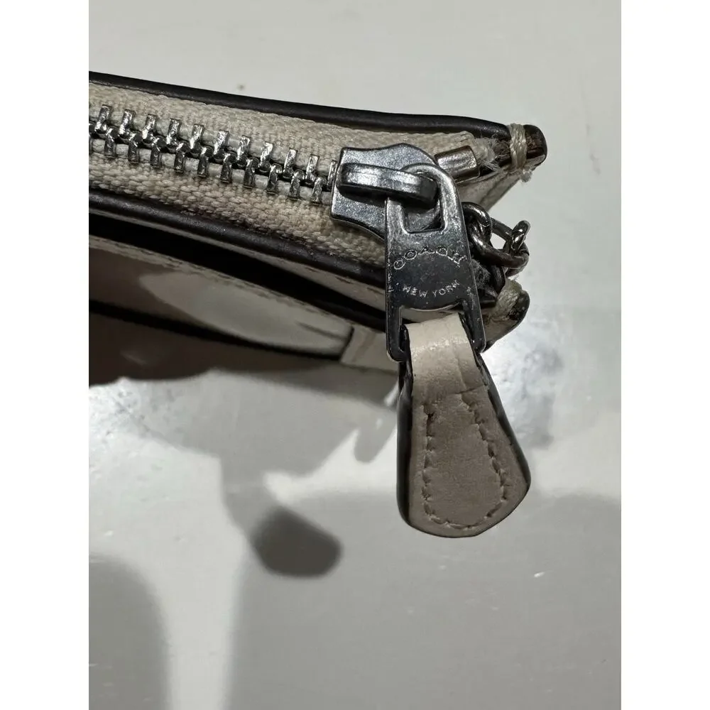 Coach mini skinny